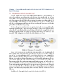 Công nghệ chuyển mạch nhãn đa giao thức MPLS (Multiprotocol Label Switching).