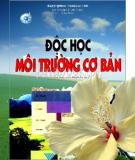 Giáo trình Độc học môi trường Tập 2