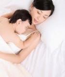 Để bé có giấc ngủ ngon