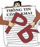 10 NGUYÊN TẮC CƠ BẢN CỦA PR