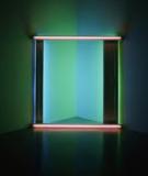 DAN FLAVIN: Đèn neon sáng vào ngày Cá tháng Tư