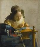 “Nghi án” dùng máy ảnh của Johannes Vermeer