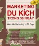 Các phương pháp marketing mối quan hệ