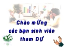 Bài giảng Luật thương mại quốc tế - ThS. Nguyễn Xuân Hiệp