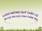 Bài 17: Mối quan hệ giữa GEN và ARN