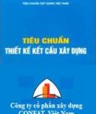 Kết cấu bê tông và bê tông cốt thép - TCXD Việt Nam 356 : 2005