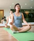 Bài tập yoga đơn giản giúp bạn ngủ ngon