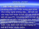 SERIAL PORT