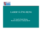 LASER VÀ ỨNG DỤNG (TS. Nguyễn Thanh Phương) - CHƯƠNG 1