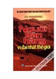 Người Bán Hàng Vĩ Đại Nhất Thế Giới 