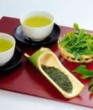 Công dụng chữa bệnh tuyệt vời của trà xanh theo Đông y