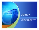 JQuery