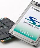 Ổ cứng thể rắn (SSD) và 1 số điều bạn nên biết