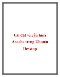 Cài đặt và cấu hình Apache trong Ubuntu Desktop