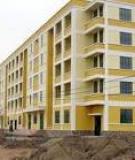 Ba kịch bản cho thị trường bất động sản 2012