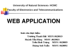 WEB APPLICATION