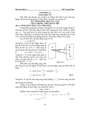 Giáo trình Vật lý 2 - CƠ LƯỢNG TỬ