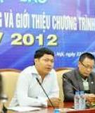 Hãy tận dụng tốt lời giới thiệu của đối tác
