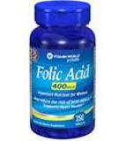 Vai trò của Axit Folic đối với phụ nữ