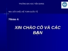 Kế toán tiền và các khoản chi trả ngắn hạn