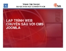 LẬP TRÌNH WEB CHUYÊN SÂU VỚI CMS JOOMLA_Bài 2