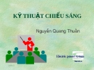 KỸ THUẬT CHIẾU SÁNG-Chương 1