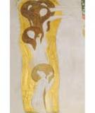 Về bức bích họa Beethoven’s frieze của Gustav Klimt