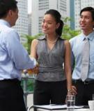 Kỹ năng giao tiếp với "Sếp