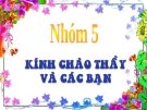 Đề tài thuyết trình: Thuế thu nhập cá nhân