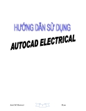 Hướng dẫn sử dụng AutoCAD Electrical