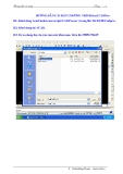 HƯỚNG DẪN CÀI ĐẶT CHƯƠNG TRÌNH tkxd CADPro