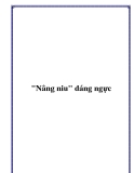  Nâng niu dáng ngực 