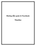 hướng dẫn quản lý fac timeline