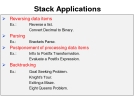 CSE Faculty - Chapter 3: STACK (part b)