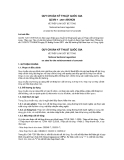  QCVN 7 : 2011/BKHCN 