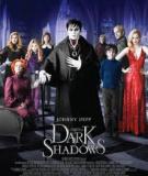 Phim chiếu rạp: Dark Shadow – cái hay và cái tệ của Tim Burton