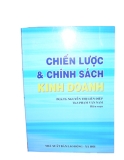 Chiến lược kinh doanh và chính sách kinh doanh