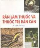 4 bài thuốc dân gian sơ cứu rắn cắn