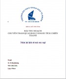 Bài thu hoạch chuyến tham quan bảo tàng di tích chiến tranh
