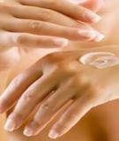 Bí quyết giữ đôi tay ngà ngọc