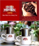 Chiến lược kinh doanh của tập đoàn Cafe Trung Nguyên - ThS Đỗ Văn Tính