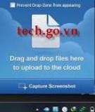 Kéo thả file đính kèm trong Gmail ra desktop