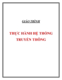 Giáo trình thực hành hệ thống truyền thông