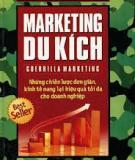 Guerilla Marketing – marketing kiểu du kích