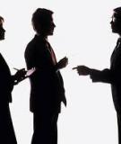 Hãy lắng nghe nhân viên