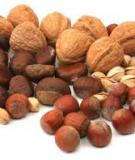 Kiểm soát tiểu đường bằng các loại hạt nut
