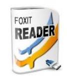 Thao tác với Foxit Reader