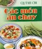 Những người không nên ăn chay