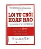 Sức mạnh của lời từ chối nơi công sở