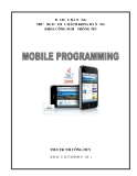 Mobile Programming